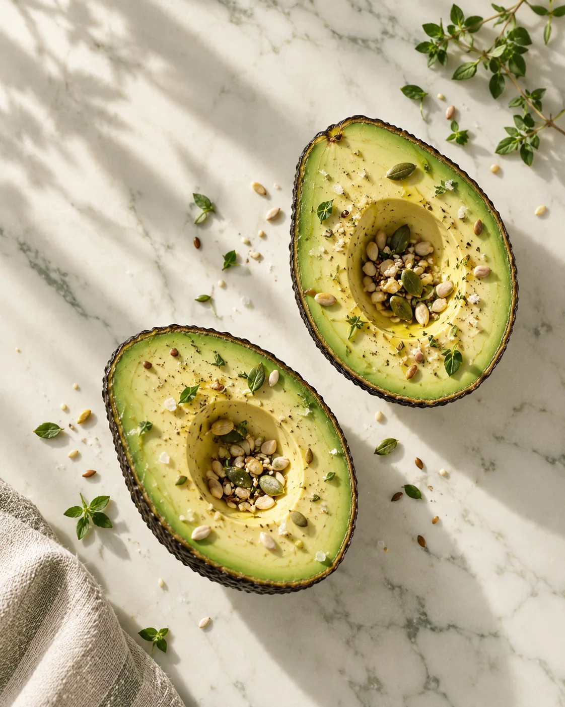 Avocado proaspăt